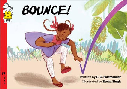 bounce!