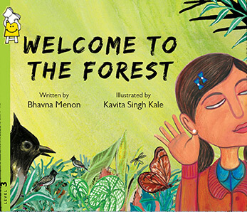 welcome to the forest