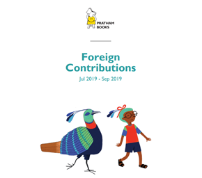 Foreign Jul 2019 - Sep 2019